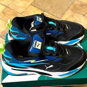 Puma RS-Fast Limits JR Big Kid